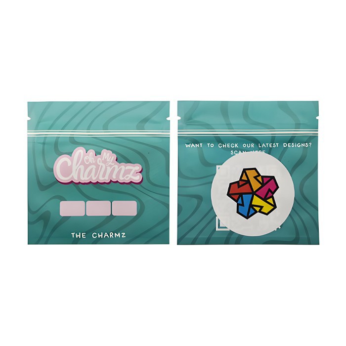 China recyclable plastic bags for packaging factory